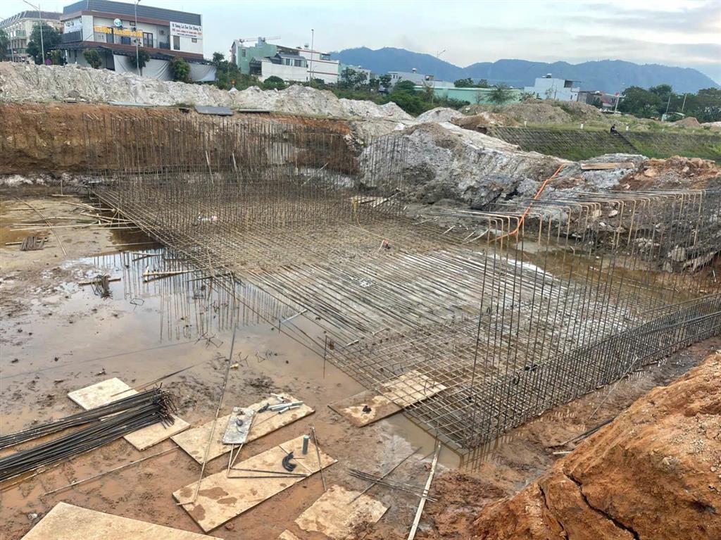 Duy nhất căn shophouse đường 15m đường trung lập 17 giá cạnh tranh hướng đông bắc 125m2