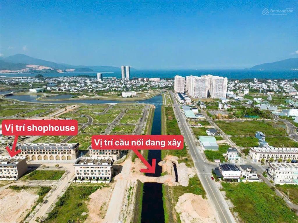 Duy nhất căn shophouse đường 15m đường trung lập 17 giá cạnh tranh hướng đông bắc 125m2