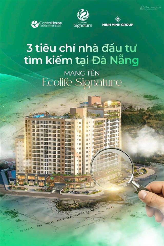 Bán căn hộ ecolife view biển giá chỉ 2,5 tỷ  2pn 66m2 có hỗ trợ vay ngân hàng 0% lãi suất