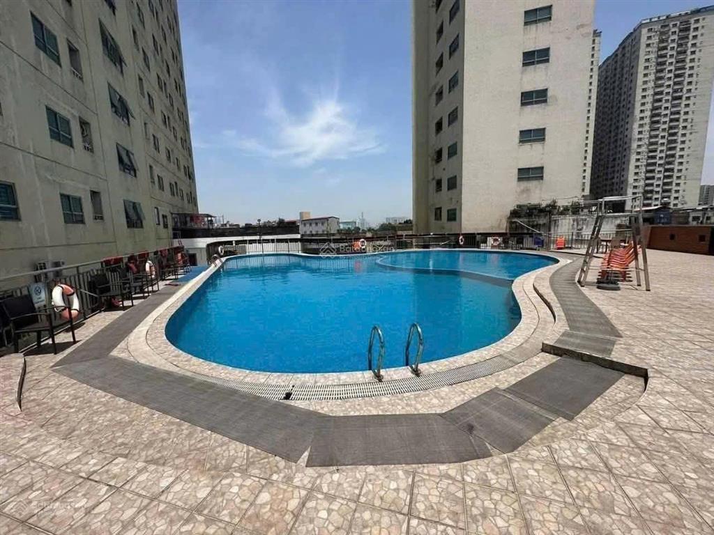 Siêu rẻ. căn góc tòa cc sông nhuệ xa la 52m2 tk 2pn, 1vs, sổ đỏ, giá chỉ 2,6 tỷ.  0378 884 ***