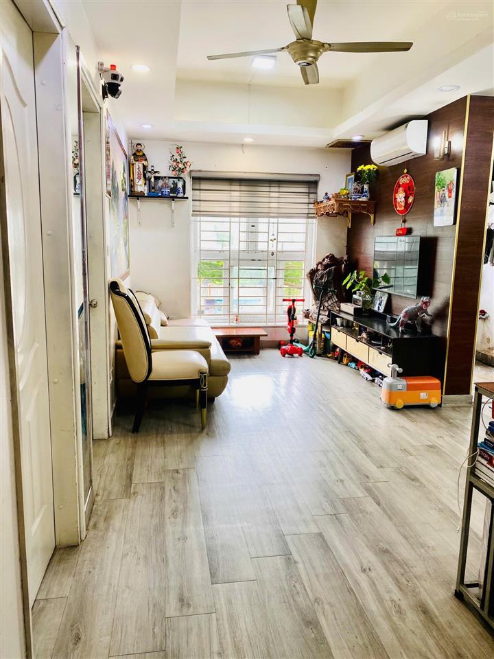 Bán cực gấp căn hộ 2 ngủ chung cư ct7 dương nội dt 56m2 nhà full đồ tầng trung đẹp nhỉnh 3 tỷ sổ đỏ
