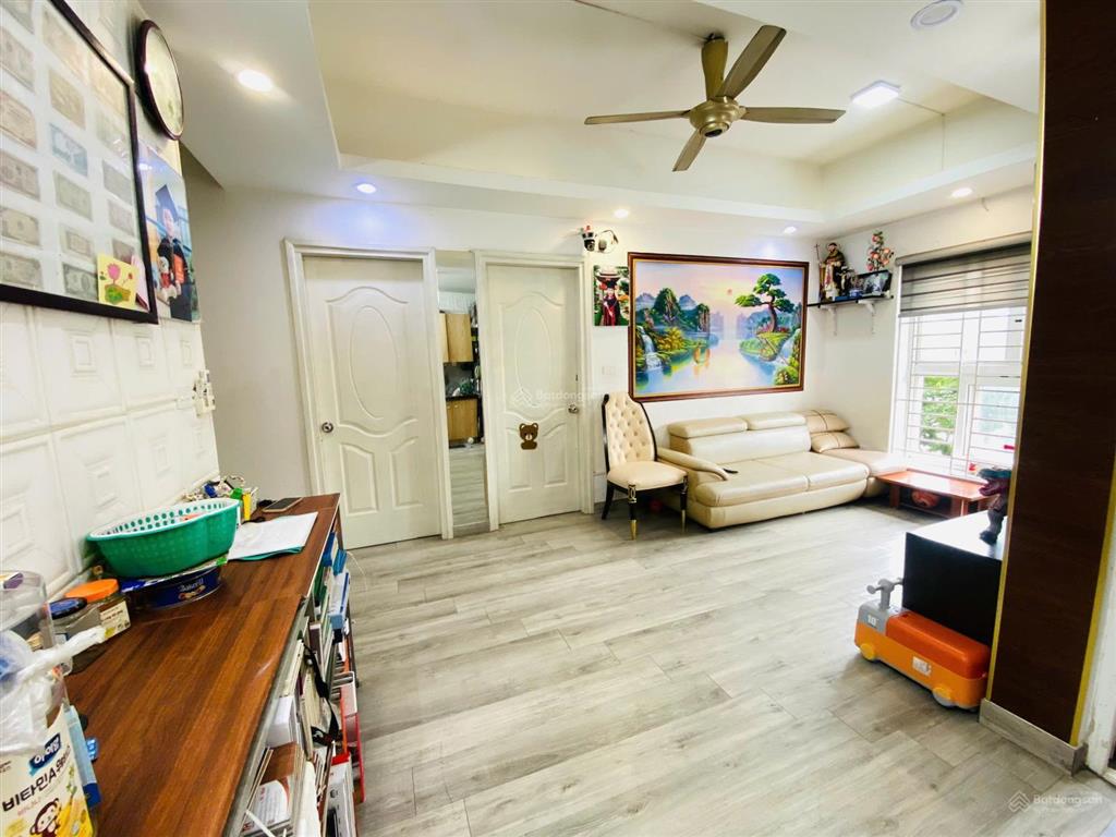 Bán cực gấp căn hộ 2 ngủ chung cư ct7 dương nội dt 56m2 nhà full đồ tầng trung đẹp nhỉnh 3 tỷ sổ đỏ