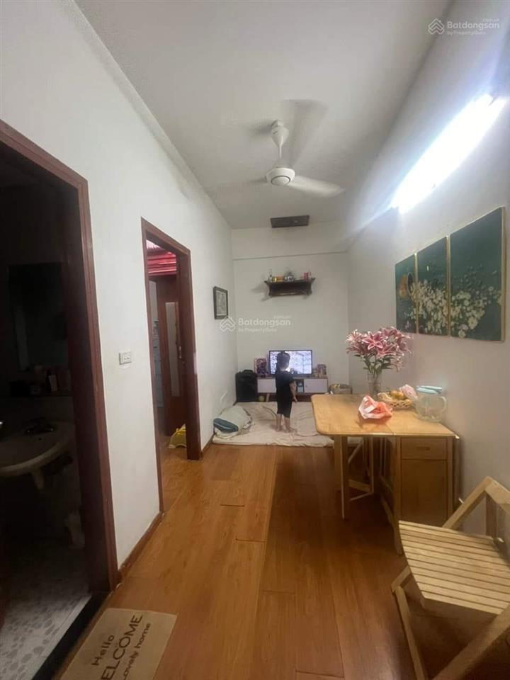 Bán nhanh, căn hộ 36m2 tòa ct10 đại thanh, giá chỉ 1.25 tỷ