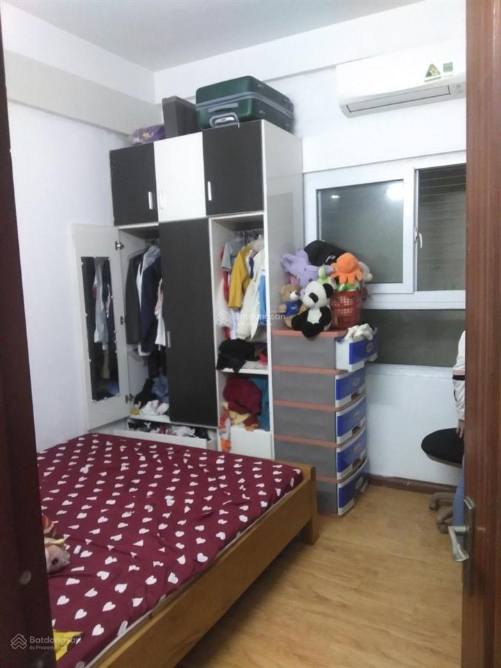 Bán nhanh, căn hộ 36m2 tòa ct10 đại thanh, giá chỉ 1.25 tỷ