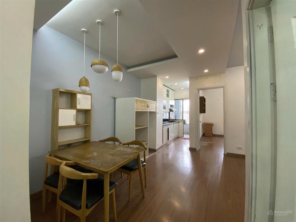 Bán nhanh căn hộ tòa 19t6 kiến hưng, hà đông 57m2 tk 2pn, 1vs, sổ đỏ, tầng trung. giá chỉ 2,85 tỷ