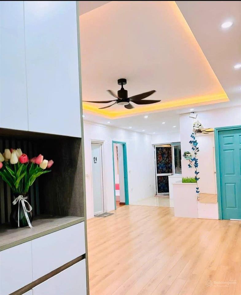 Bán nhanh căn góc siêu đẹp tòa ct1 xa la dt 84m2, 2pn, 2vs, sổ đỏ tầng trung. giá chỉ 4,35 tỷ có tl