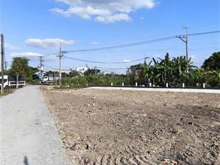 Đất ngộp tân phú trung củ chi bán gấp. sổ sẵn