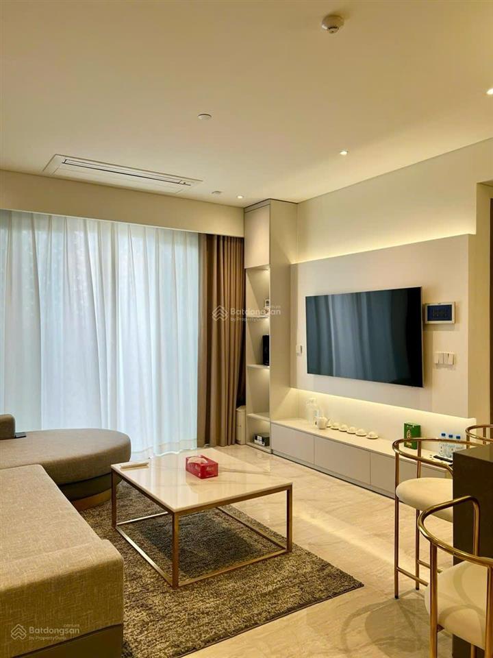 Cho thuê căn hộ 2pn the metropole thủ thiêm view sông q1, full nội thất, thuê ngắn và dài hạn
