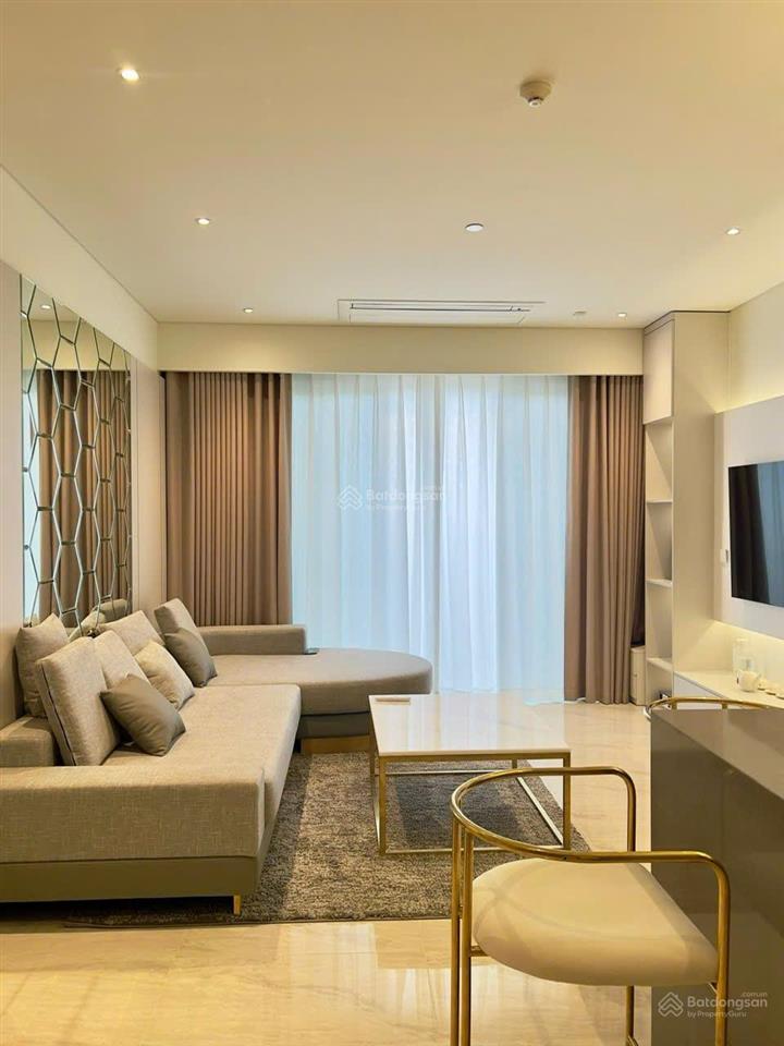 Cho thuê căn hộ 2pn the metropole thủ thiêm view sông q1, full nội thất, thuê ngắn và dài hạn
