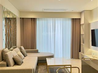 Cho thuê căn hộ 2pn the metropole thủ thiêm view sông q1, full nội thất, thuê ngắn và dài hạn