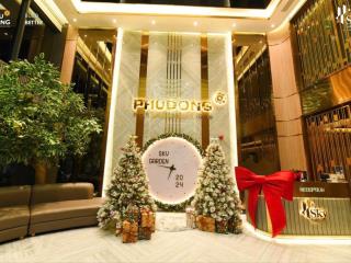 Thuê ngay ch 2pn góc đẹp, siêu thoáng tại phú đông sky garden 10tr full nt, 7tr ntcb  0704 589 ***