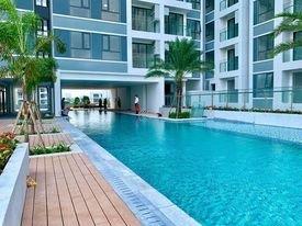 Căn 2pn precia giá 5,7 tỷ, tầng trung  có sổ, căn góc rộng view thoáng 0704 589 ***