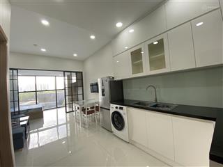 Chính chủ ch 2pn q7 boulevard view thoáng mát full nt chỉ 9.5tr nhà mới.