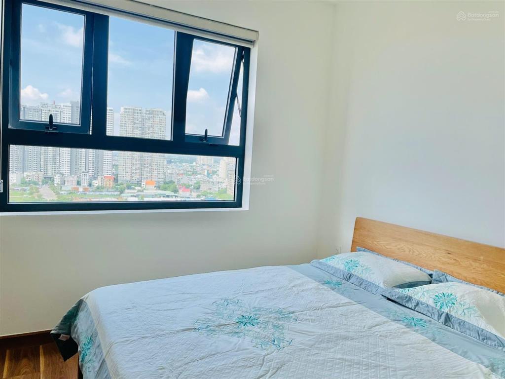 Mới căn 1pn q7 riverside full nt mới giá 10tr/tháng, tầng cao thoáng mát,  0769 879 ***