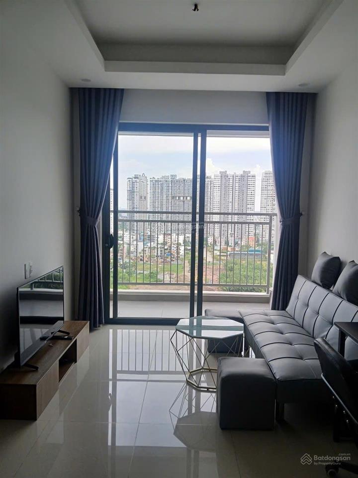 Mới căn 1pn q7 riverside full nt mới giá 10tr/tháng, tầng cao thoáng mát,  0769 879 ***
