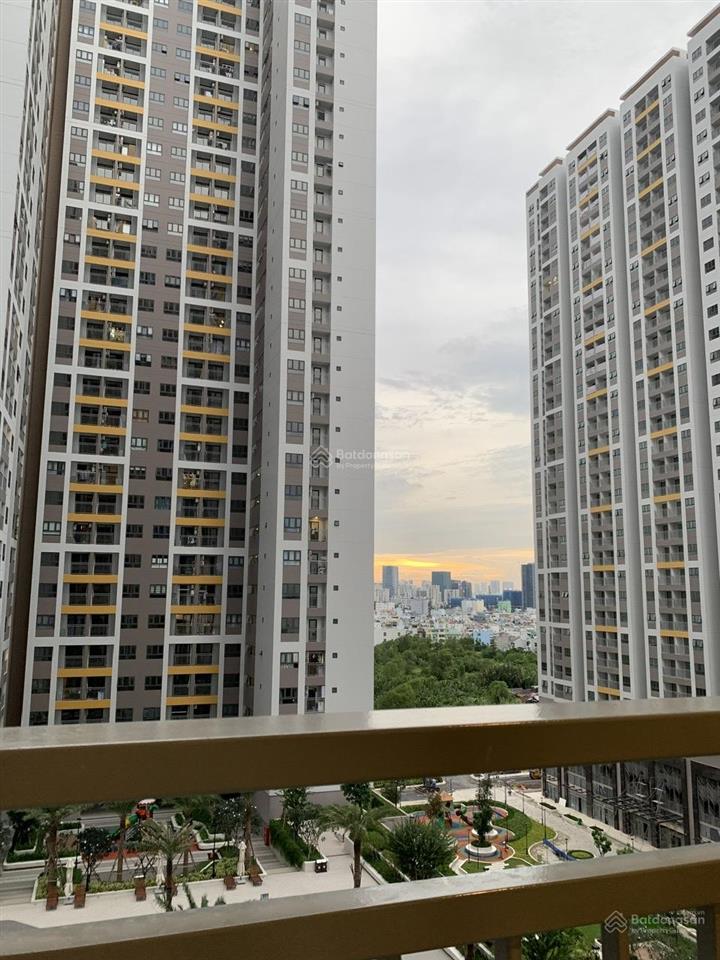 Mới căn 1pn q7 riverside full nt mới giá 10tr/tháng, tầng cao thoáng mát,  0769 879 ***