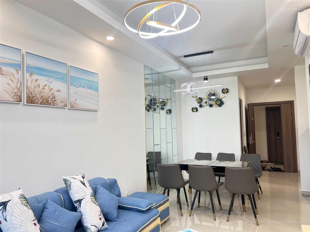 Q7 saigon riverside giỏ hàng cho thuê 2pn  10tr/ full nội thất, ntcb 9tr, view sông, 0931 866 ***