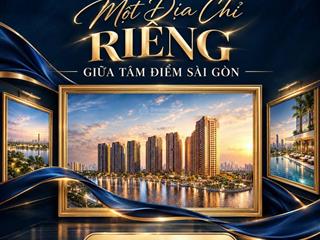 Giỏ hàng cđt 1pn từ 5 tỷ thanh toán 5% nhận nhà có ls 0%  0931 866 ***