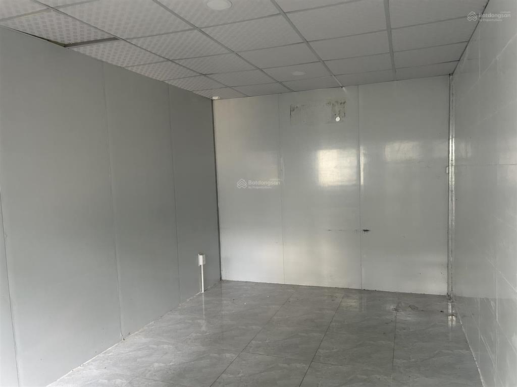 Cho thuê kho, nhà xưởng 400m2 tại đường lâm quang ky, phường thạnh mỹ lợi, q2  giá 150tr