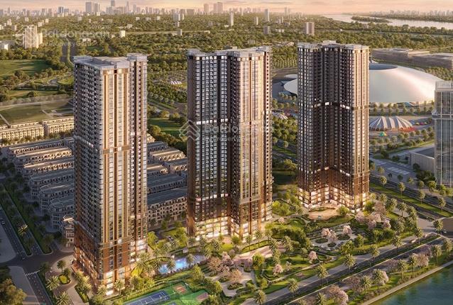 Bán căn góc suất ngoại giao y41811, 7,9 tỷ, 91m2 tại imperia signature cổ loa, đông anh, hà nội