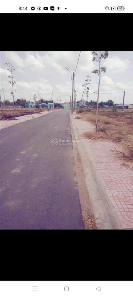 Chính chủ cần bán lô đất đẹp tại ấp tân mỹ, xã mỹ lệ, huyện cần đước, tỉnh long an