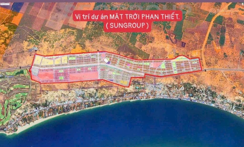 Chính chủ,cần bán lô đất dự án diamond bay mũi né, dt298.2m2, giá 17.5tr/m2, sổ hồng full thổ cư