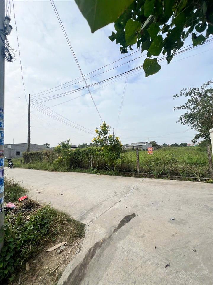 Chủ hạ giá, bán gấp đất ngộp diện tích lớn gần trụ sở hành chính xã đức hoà đông, chỉ 8.5 tỷ