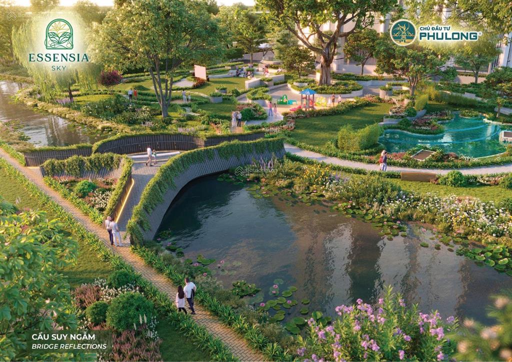 Chính chủ bán nhanh căn 2pn essensia sky tầng cao, view đẹp chỉ 5,6 tỷ