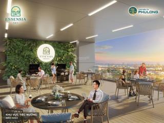 Essensia sky 3pn, view phú mỹ hưng chỉ 8,5 tỷ, tặng 1 năm pql