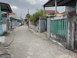 Lô đất biển lò 1 đông hoà, 2 mặt tiền đường trước sau, cách biển 150m