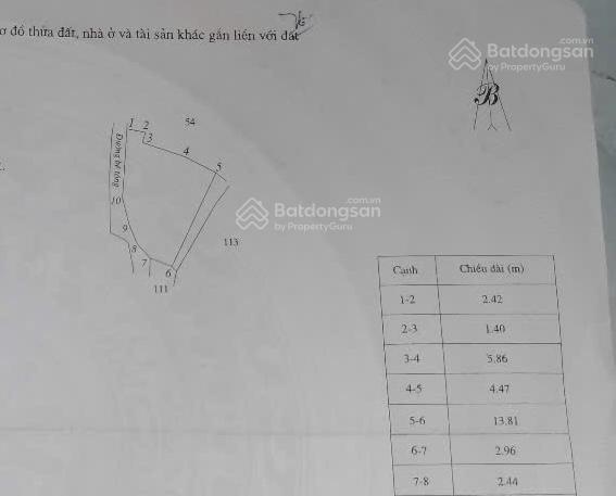 Gia đình cần tìm chủ cho lô đất sát bãi tắm gành đỏ, 132m2, 768 triệu