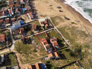 Lô đất 454m2 cách bãi tắm lò 1 chỉ 20m, sổ hồng, thổ cư phù hợp làm du lịch