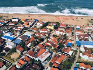 Lô góc 2 mặt tiền 362m2 cách bãi tắm 70m biển lò 1, đông hoà, phú yên cũ