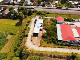 Tìm đâu ra lô đất tái định cư cao ráo, gần quốc lộ, diện tích rộng xã an dân cũ