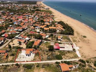 Lô đất biển 640m2 trung tâm biển lò 2, cách biển 30m, cách sun village 100m