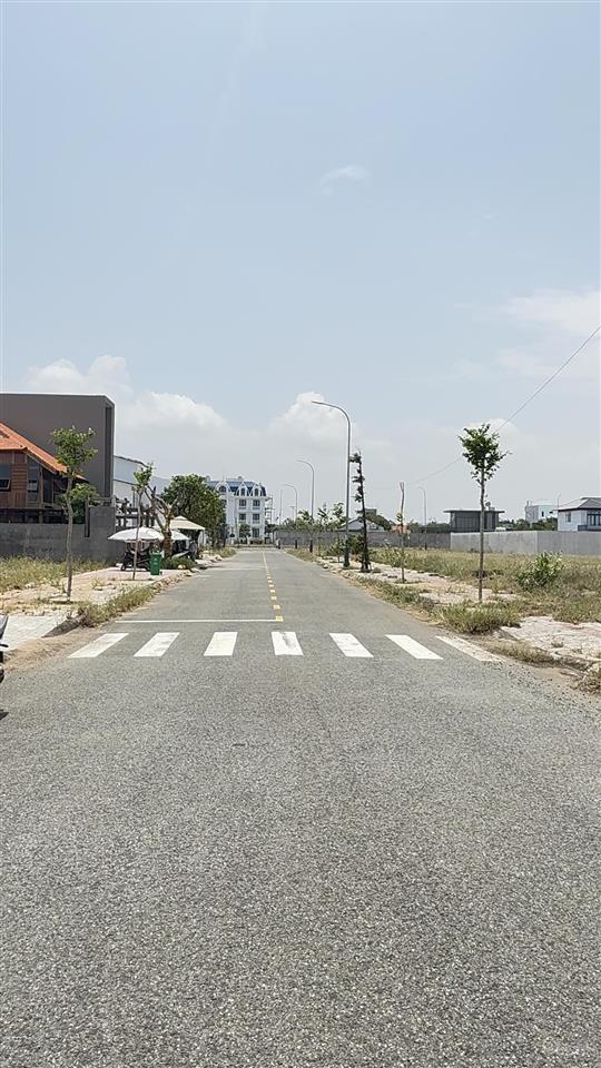 Lô biệt thự khu đô thị mới view sông nam tuy hòa, diện tích 395m2 giá 7,7 tỷ