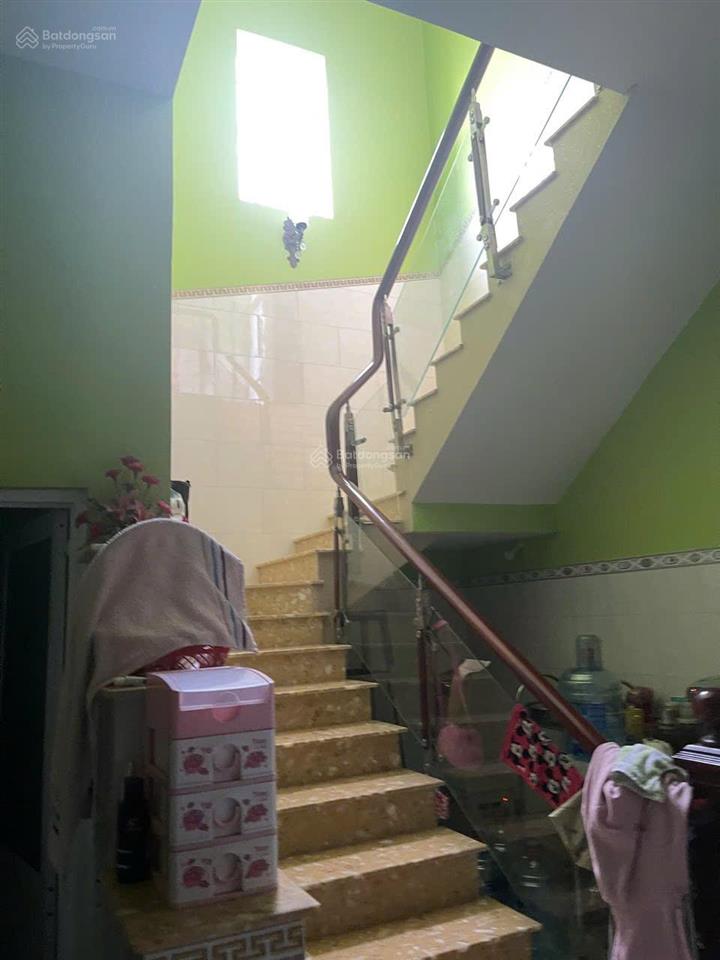 Nhà 1 trệt 1 lầu, 3pn, 206m² sàn. (6.5 x 27m) trung tâm phú hòa  đối diện happy one central