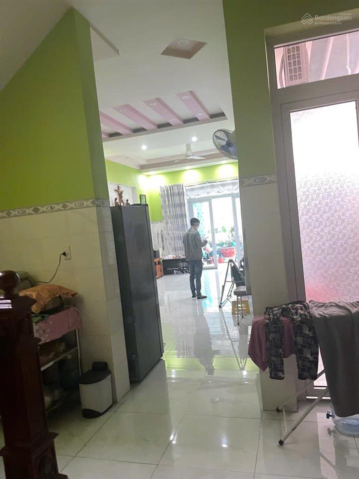 Nhà 1 trệt 1 lầu, 3pn, 206m² sàn. (6.5 x 27m) trung tâm phú hòa  đối diện happy one central