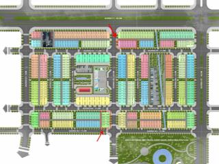 Đất dự án vina 68 tân thanh, thanh liêm, ninh bình  quỹ block đẹp cho nhà đầu tư