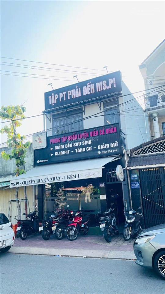 Bán nhà 1 trệt 1 lầu ngay phòng xoay hiệp thành 3
 dt 5,14 x 27m tc 60m2