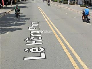 Mặt tiền lê hồng phong phường phú lợi, ngay trung tâm, giá rẻ nhất. đường lê hồng phong