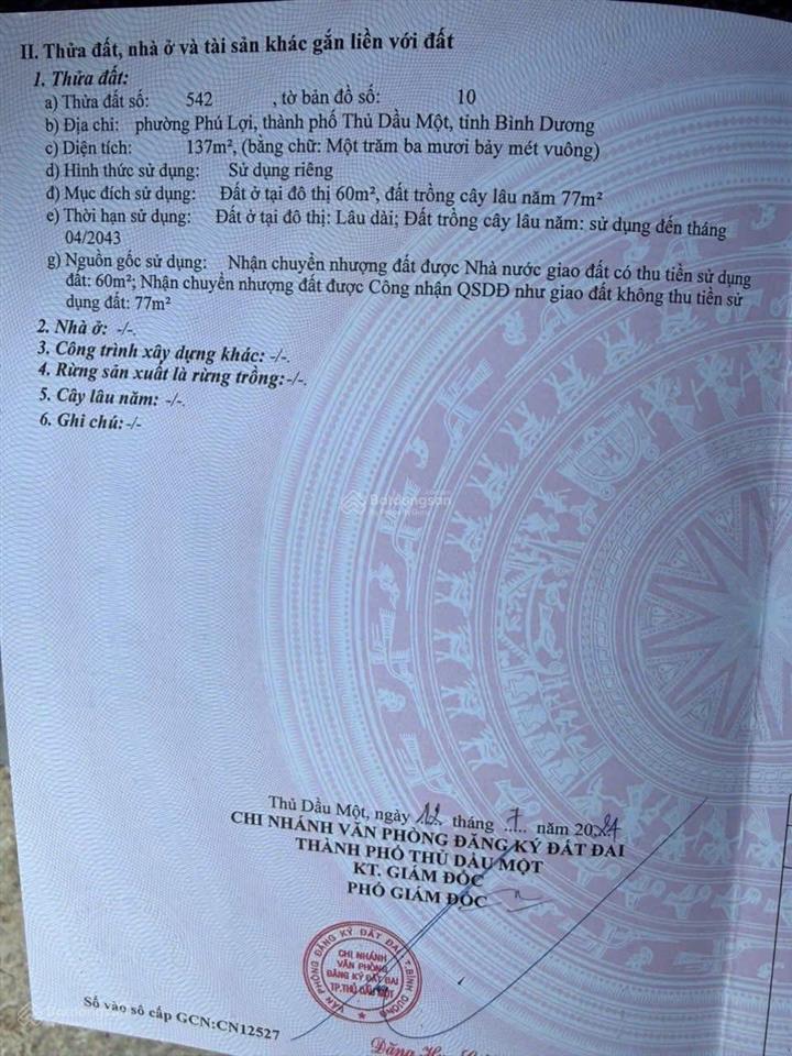 Bán nhà mtkd đường đình thần, vị trí siêu đẹp, cách ngã 6 highlands chỉ 50m nhà trệt lầu 5.14m