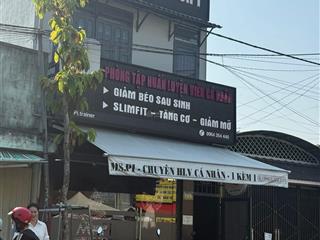 Bán nhà mtkd đường đình thần, vị trí siêu đẹp, cách ngã 6 highlands chỉ 50m nhà trệt lầu 5.14m