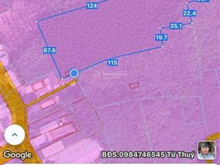 Đất định hòa, thủ dầu một giá chỉ 2 triệu /m2
dt 10.300m~~ 20.6 tỷ, đường xe ô tô tới đất