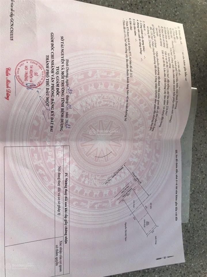 Mặt tiền mỹ phước tân vạn sát lô góc đối diện bệnh viện lớn nhất bình dương 12tỷ5 tl nhẹ mt kd