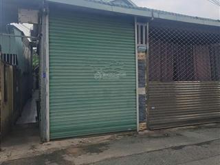 Nhà cấp 4 và dãy trọ 9 phòng thu nhập 20 triệu/tháng đường nhựa 6m phường phú lợi tdm bd