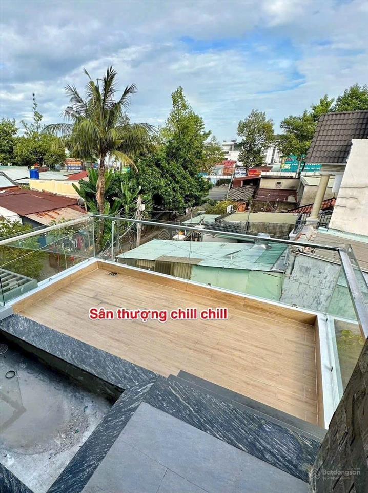 Biệt thự mini trung tâm thủ dầu một vị trí đối diện chợ phú hoà, cách đường p chỉ 1 s