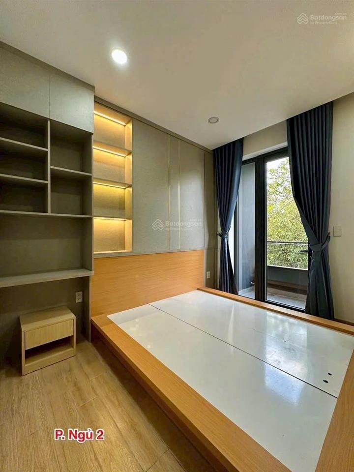 Biệt thự mini trung tâm thủ dầu một vị trí đối diện chợ phú hoà, cách đường p chỉ 1 s