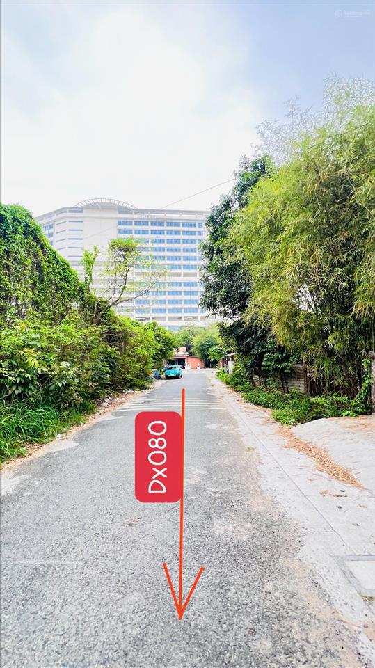 Chủ kẹt tiền cần bán gấp để trả nợ bán đất mặt tiền đx 80 định hòa gần bệnh viện 1500 giường