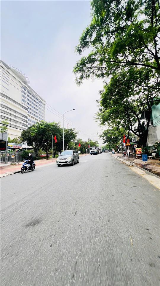 Chủ kẹt tiền cần bán gấp để trả nợ bán đất mặt tiền đx 80 định hòa gần bệnh viện 1500 giường